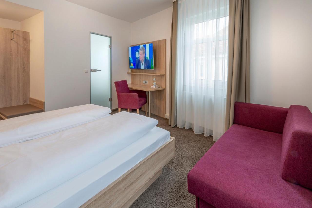 Hotel Gasthof Zum Roessle Χαϊλμπρόν Εξωτερικό φωτογραφία