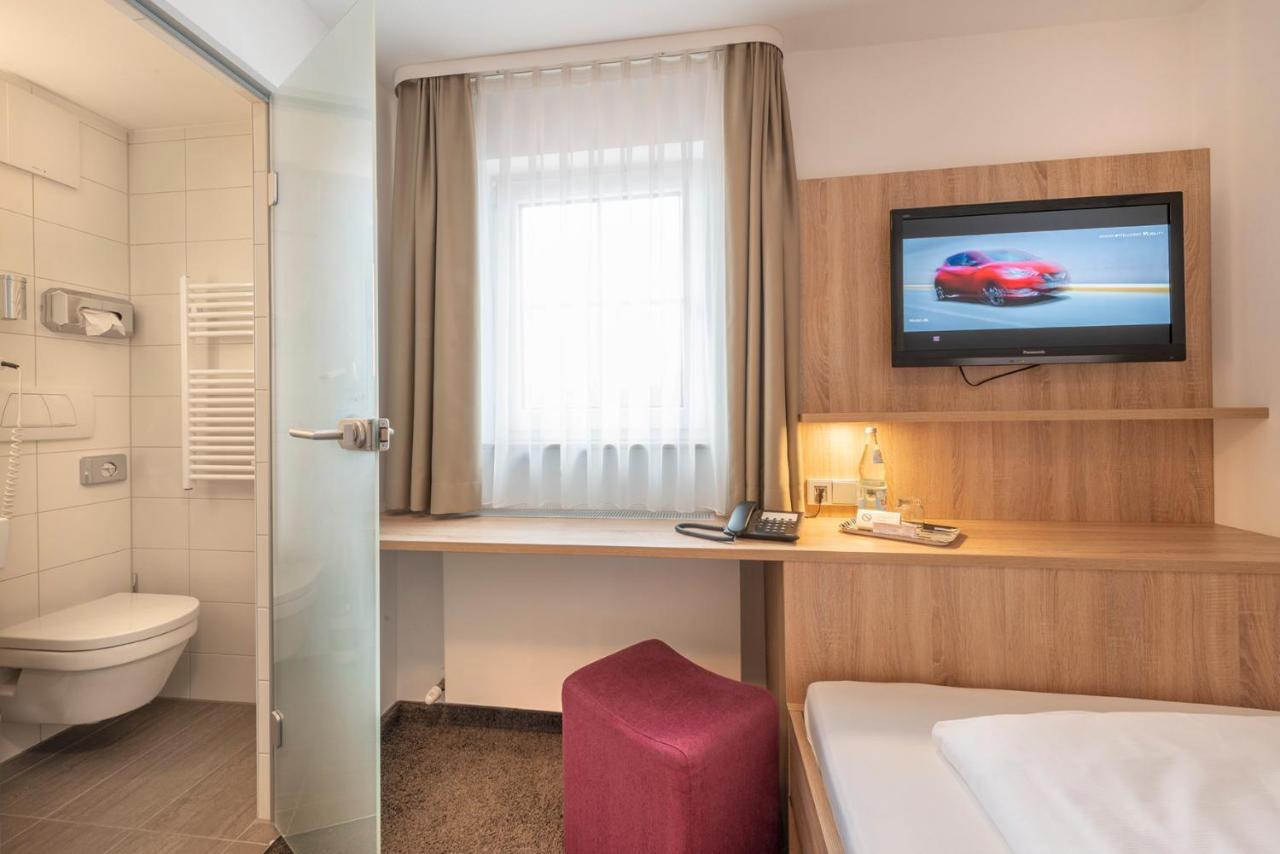 Hotel Gasthof Zum Roessle Χαϊλμπρόν Εξωτερικό φωτογραφία