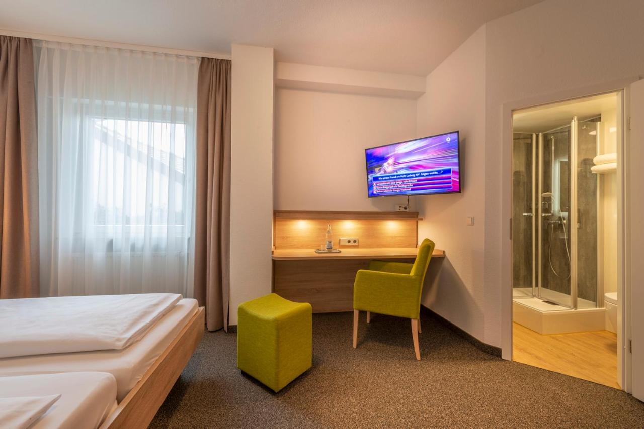 Hotel Gasthof Zum Roessle Χαϊλμπρόν Εξωτερικό φωτογραφία