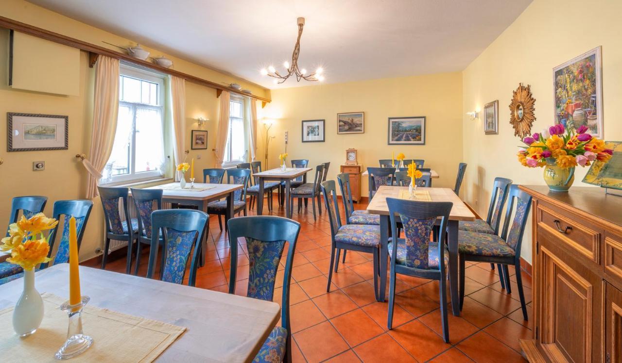 Hotel Gasthof Zum Roessle Χαϊλμπρόν Εξωτερικό φωτογραφία