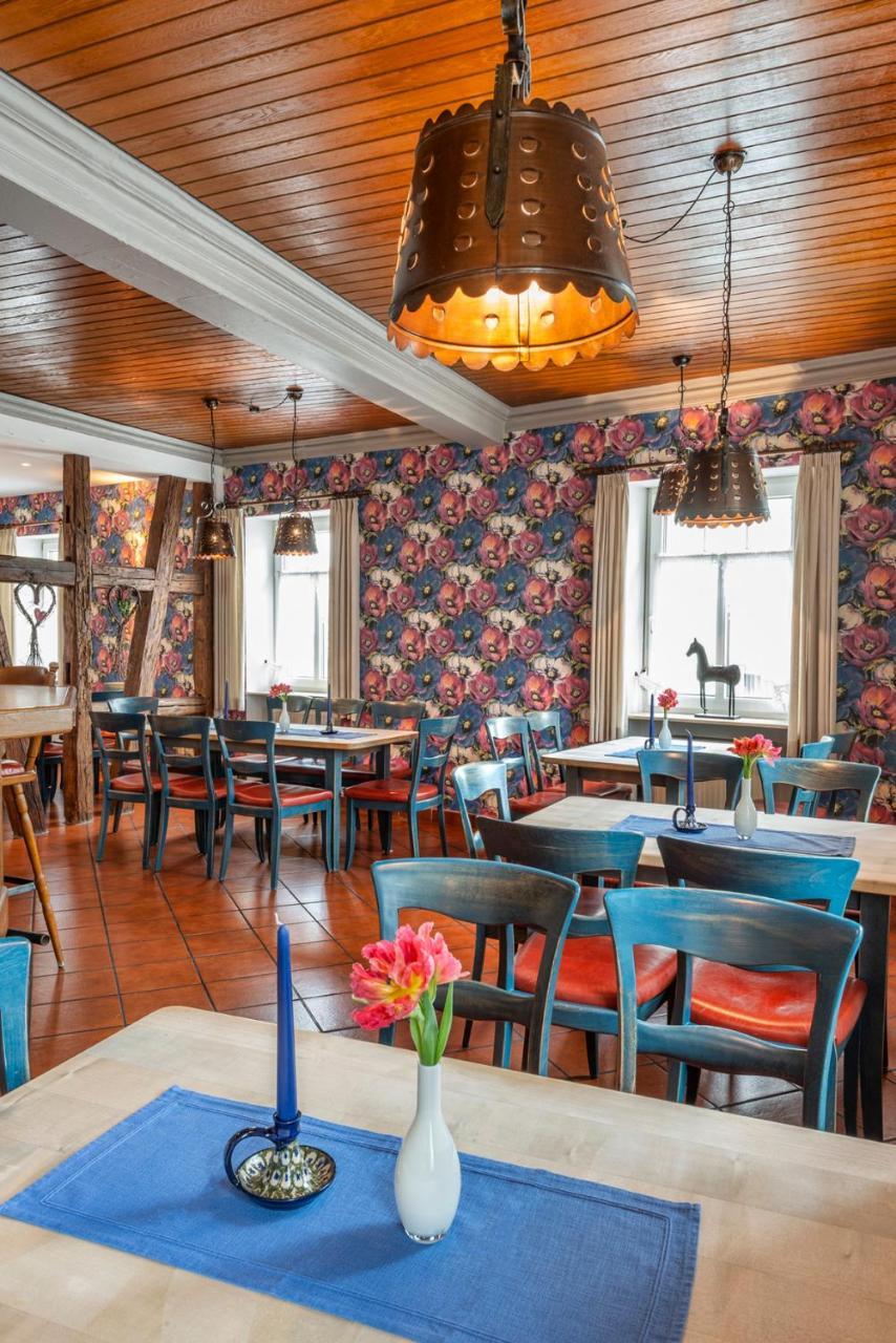 Hotel Gasthof Zum Roessle Χαϊλμπρόν Εξωτερικό φωτογραφία