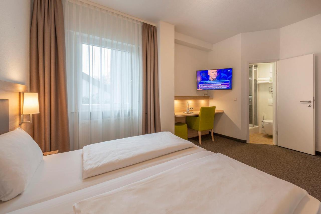 Hotel Gasthof Zum Roessle Χαϊλμπρόν Εξωτερικό φωτογραφία